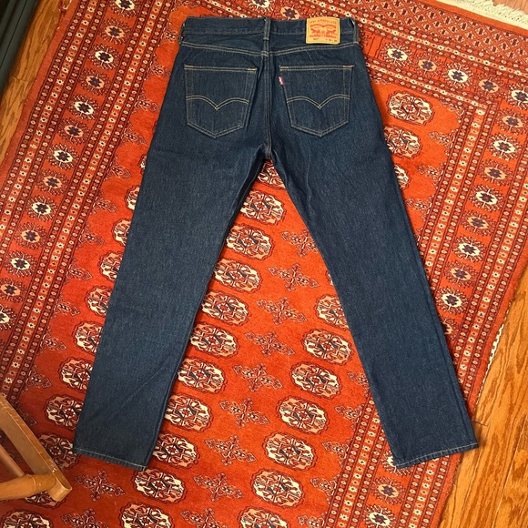 Levi's 501 STF 32x34 - Picture 3 of 5